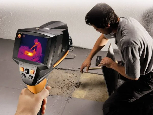 Haymana Su Kaçağı Tespiti